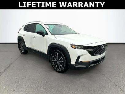Used 2025 MAZDA CX-50 AWD 2.5 S w/ Premium Plus Pkg