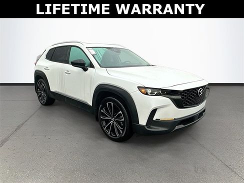 Used 2025 MAZDA CX-50 AWD 2.5 S w/ Premium Plus Pkg image 1