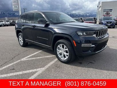 Used 2024 Jeep Grand Cherokee Limited