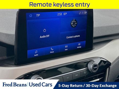 Certified 2022 Ford Escape SE w/ SE Sport Appearance Package AWD/4WD image 18