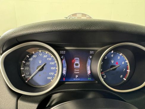 Used 2014 Maserati Ghibli S Q4 AWD/4WD image 14