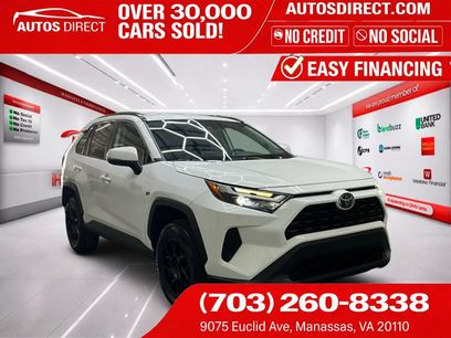 Used 2022 Toyota RAV4 XLE