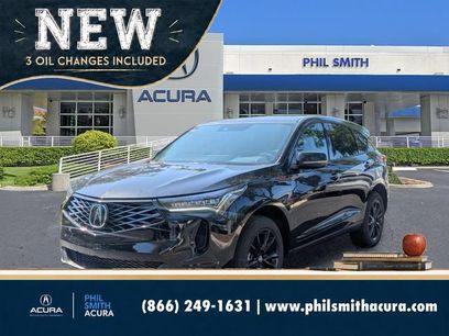 New 2026 Acura RDX SH-AWD