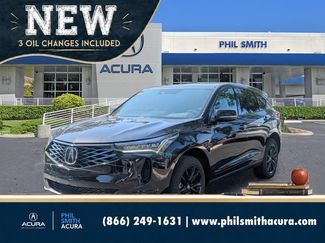 New 2026 Acura RDX SH-AWD video 1