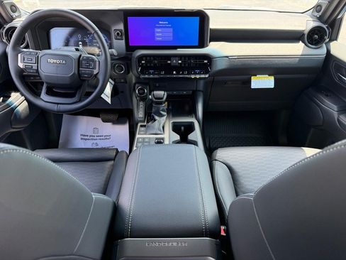 Certified 2026 Toyota Land Cruiser w/ Premium Package AWD/4WD image 11
