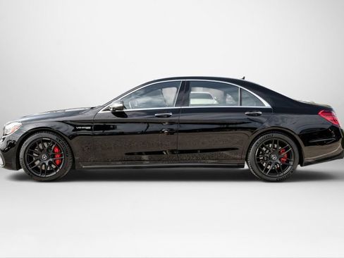 Used 2018 Mercedes-Benz S 63 AMG S 4MATIC Sedan image 10