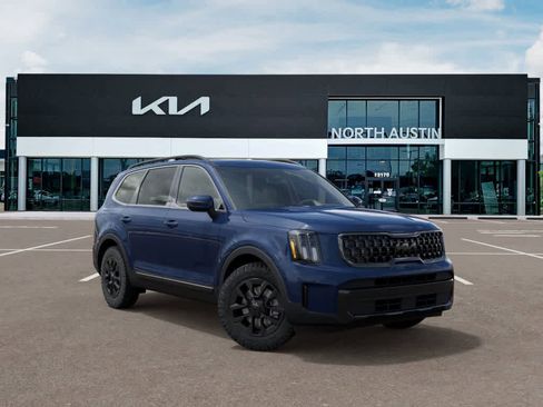 New 2025 Kia Telluride AWD image 8