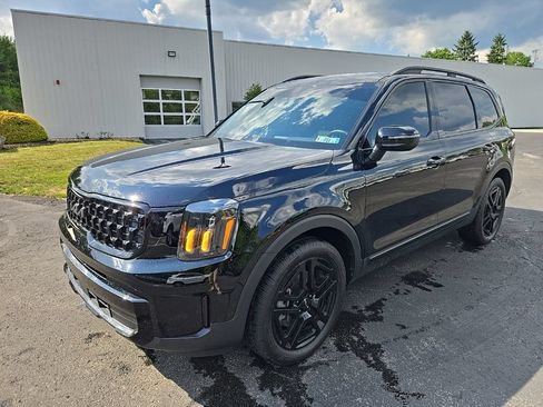 Certified 2024 Kia Telluride EX X-Line AWD/4WD image 7