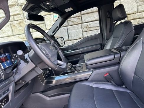 Used 2023 Ford F150 XLT w/ Equipment Group 302A High AWD/4WD image 8