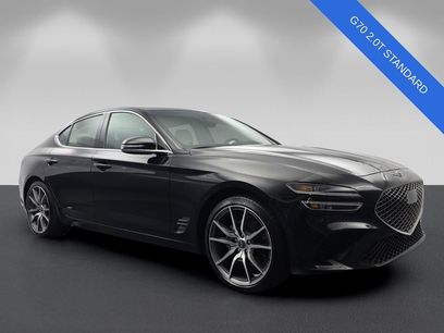 Used 2023 Genesis G70 2.0T