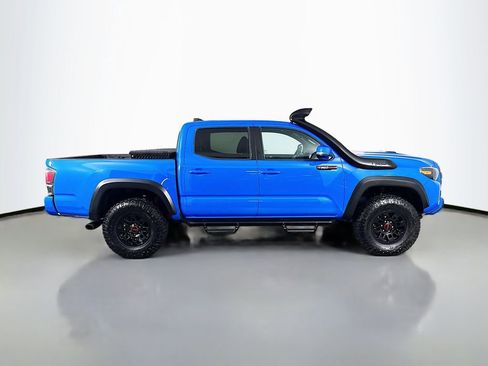 Used 2019 Toyota Tacoma TRD Pro w/ Desert Air Intake Package image 4