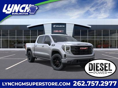 New 2026 GMC Sierra 1500 Elevation
