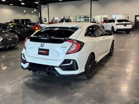 Used 2020 Honda Civic Sport image 7