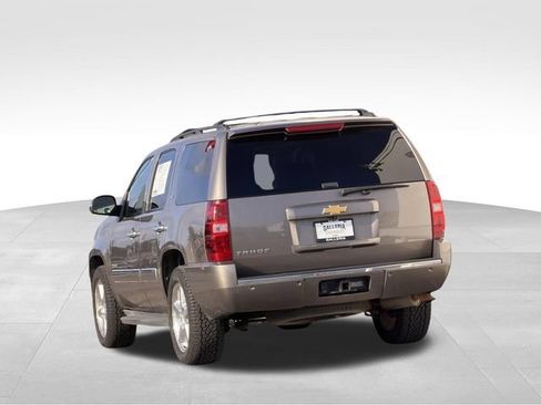 Used 2013 Chevrolet Tahoe LTZ RWD image 6
