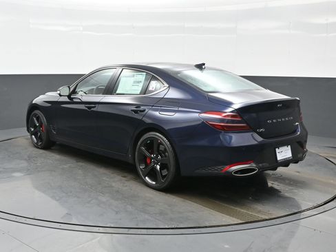 New 2026 Genesis G70 3.3T Sport Prestige image 4