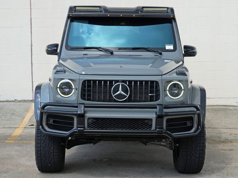 Used 2022 Mercedes-Benz G 63 AMG Squared image 54
