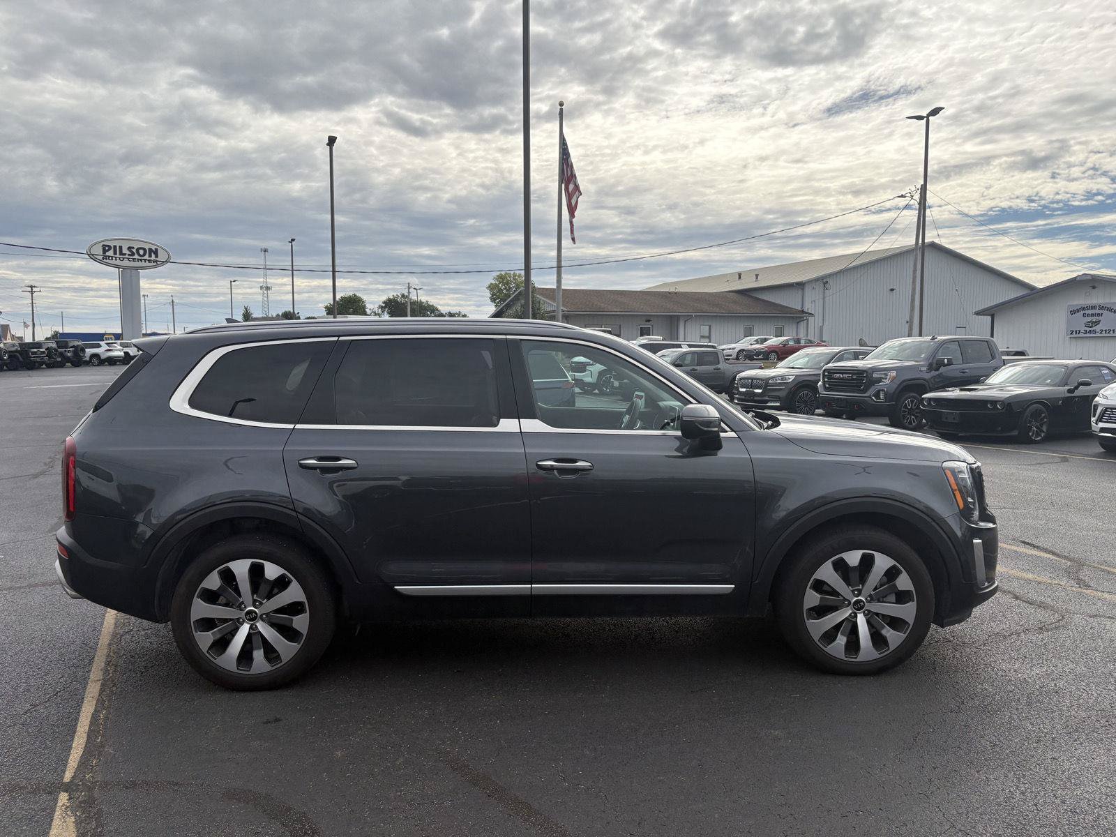 Used 2020 Kia Telluride S AWD/4WD image 26