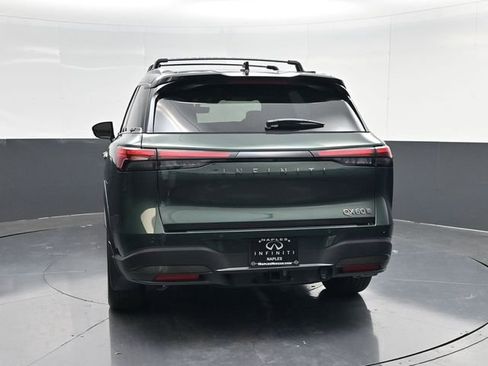 New 2026 INFINITI QX60 Autograph w/ Dark Cargo Package AWD/4WD image 4