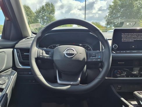 New 2026 Nissan Rogue SV image 9