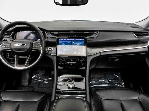 Used 2023 Jeep Grand Cherokee L Limited image 19