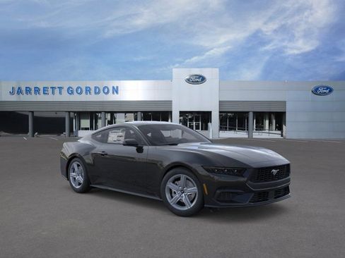New 2026 Ford Mustang Coupe RWD image 7