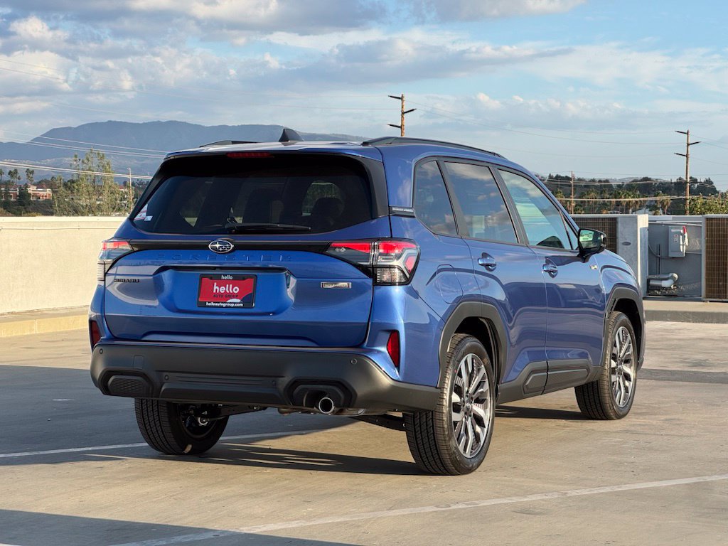 New 2026 Subaru Forester Touring AWD/4WD image 30