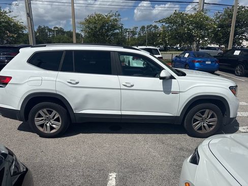 Used 2021 Volkswagen Atlas S FWD image 12