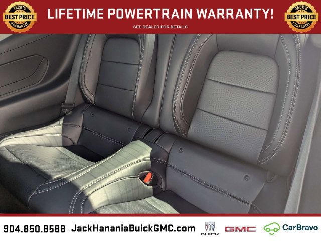 Used 2025 Ford Mustang Premium RWD image 13