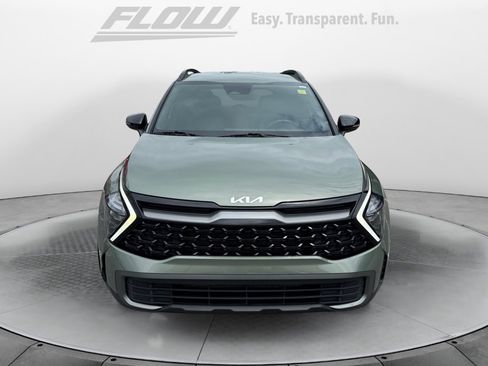 Used 2023 Kia Sportage X-Line AWD/4WD image 3