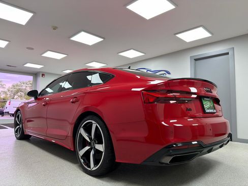 Used 2023 Audi A5 2.0T Premium Plus w/ Premium Plus AWD/4WD image 5