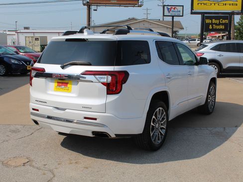 Used 2023 GMC Acadia Denali w/ Denali Technology Package AWD/4WD image 5