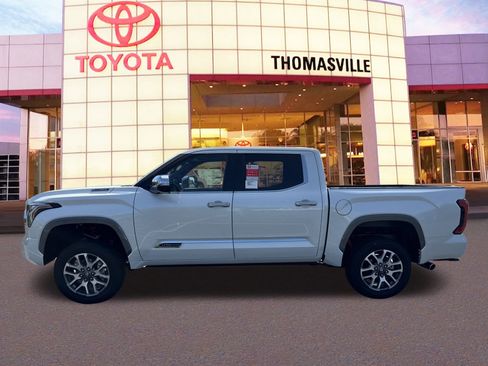 New 2025 Toyota Tundra 1794 Edition AWD/4WD image 8