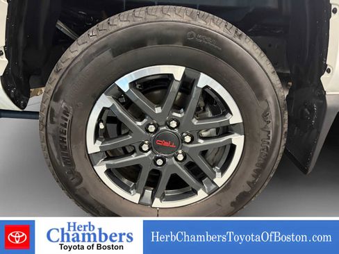 Used 2025 Toyota Tacoma TRD Sport w/ TRD Sport Upgrade Package AWD/4WD image 20