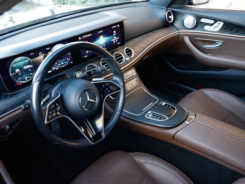 Used 2023 Mercedes-Benz E 450 4MATIC All-Terrain Wagon image 6