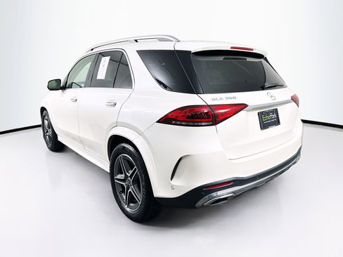 Used 2022 Mercedes-Benz GLE 350 GLE 350 w/ AMG Line Exterior image 5