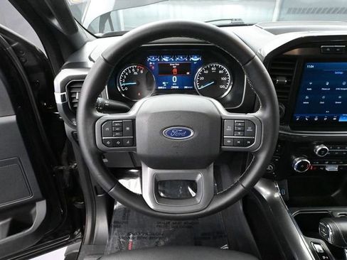 Used 2023 Ford F150 XLT w/ Equipment Group 302A High image 29