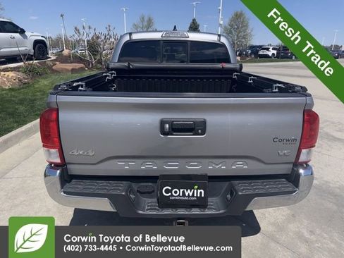Used 2016 Toyota Tacoma SR5 w/ SR5 Appearance Package (SN) image 8