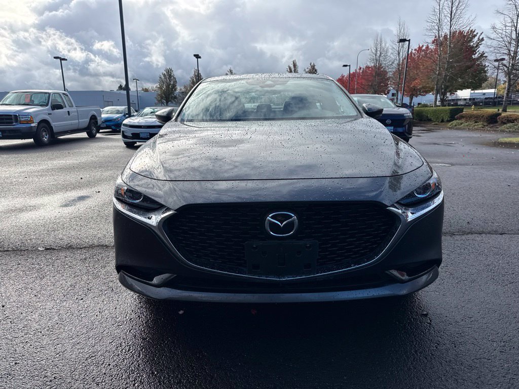 Used 2021 MAZDA MAZDA3 s FWD image 2