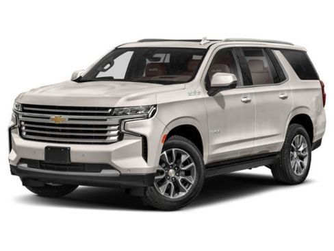 Used 2024 Chevrolet Tahoe High Country AWD/4WD image 1