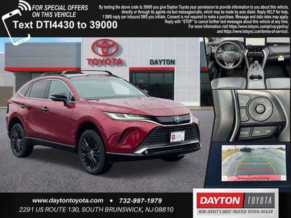 Certified 2023 Toyota Venza Nightshade