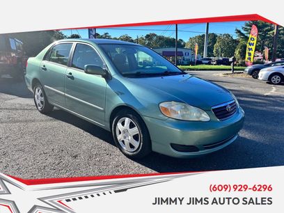 Used 2006 Toyota Corolla LE