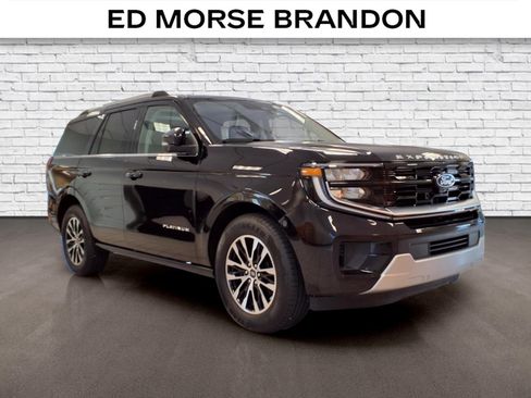 Used 2025 Ford Expedition Platinum AWD/4WD image 6