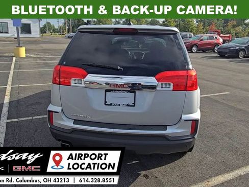 Used 2017 GMC Terrain SLE image 7