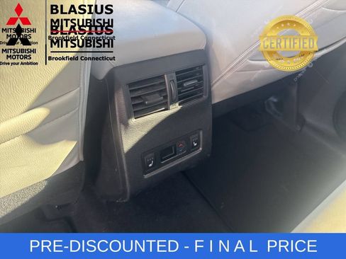 Used 2022 Mitsubishi Outlander SEL AWD/4WD image 31