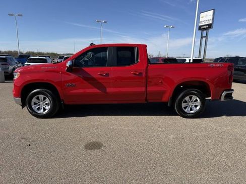 Used 2022 Chevrolet Silverado 1500 LT w/ Texas Edition Plus image 5