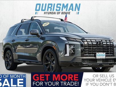 Used 2025 Hyundai Palisade XRT