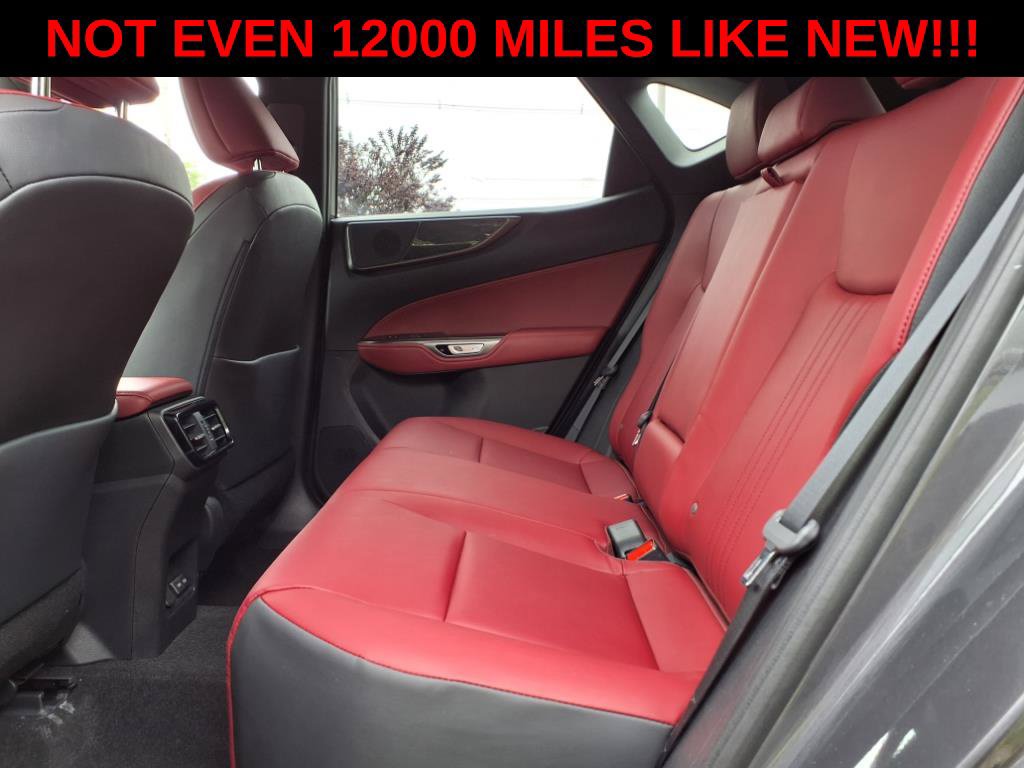 Used 2022 Lexus NX 350 AWD image 9