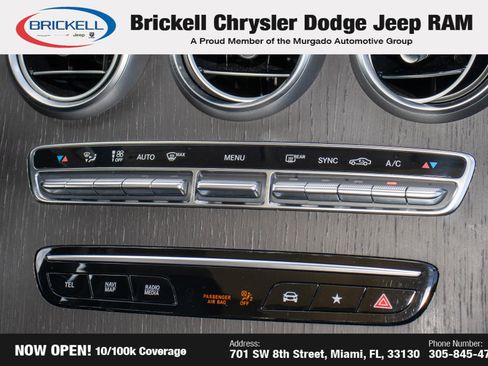 Used 2020 Mercedes-Benz GLC 300 GLC 300 image 23