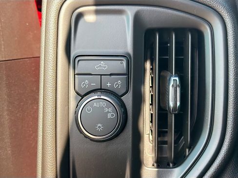 Used 2024 Chevrolet Silverado 1500 Custom w/ LPO, Dark Essentials Package RWD image 32