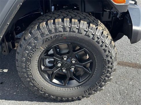 New 2026 Jeep Wrangler Willys image 9